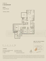 Hill House (D9), Apartment #465335481